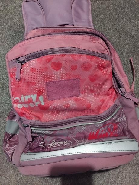 Školska taška winx,