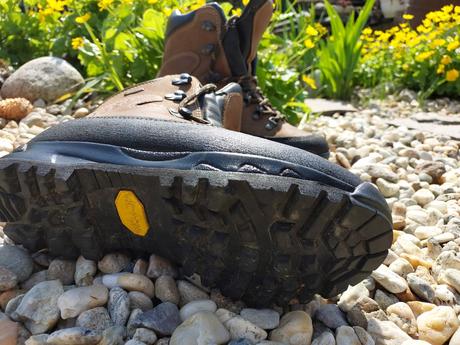 Bosp caledon nbk turistické topánky č. 38, 38