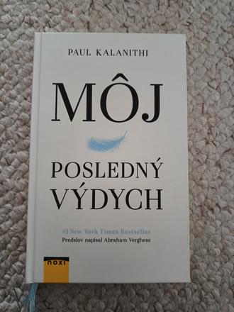 Môj posledný výdych, 