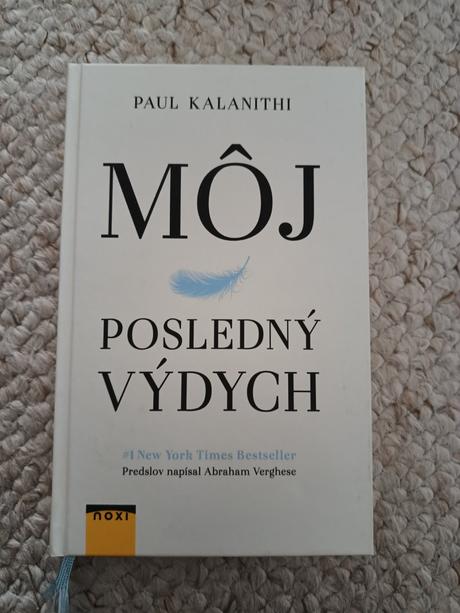 Môj posledný výdych, 