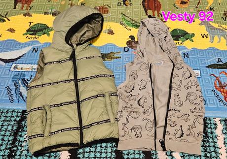 Balík oblečenia, 86–98