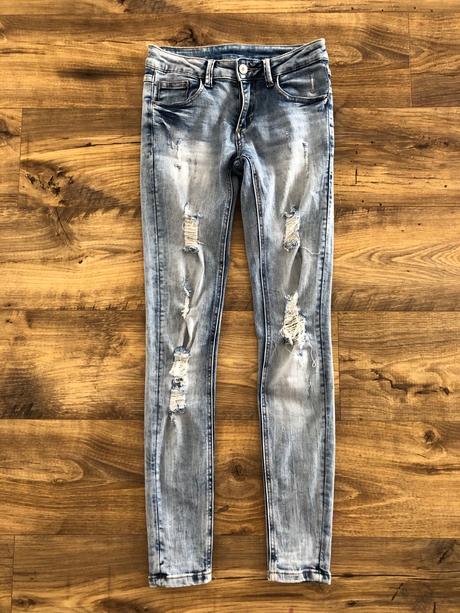 Rifle 34, fishbone,34