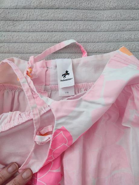 Krásne šaty palomino v.116, palomino,116