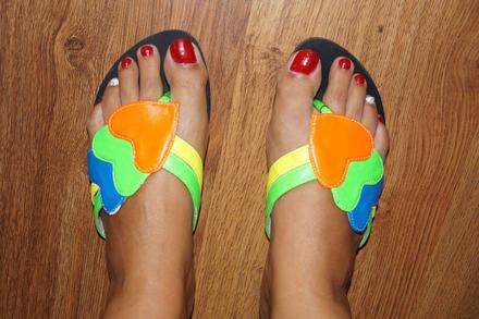 Neonkove srdieckove zabky, 39