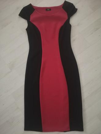 Elastické šaty, f&f,s