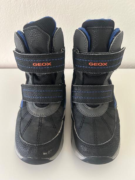 Zimné topánky geox, geox,29