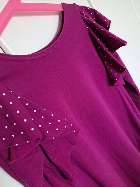 Zuppa tunika 134/140, 134