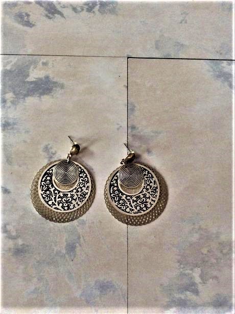 Etno náušnice,