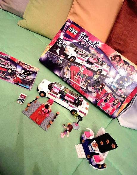 Lego 41107, 