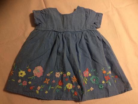 Šaty, f&f,74