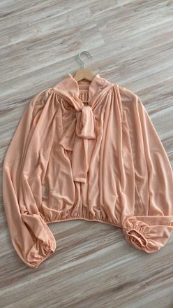 Bluzka hm c. m, h&m,m
