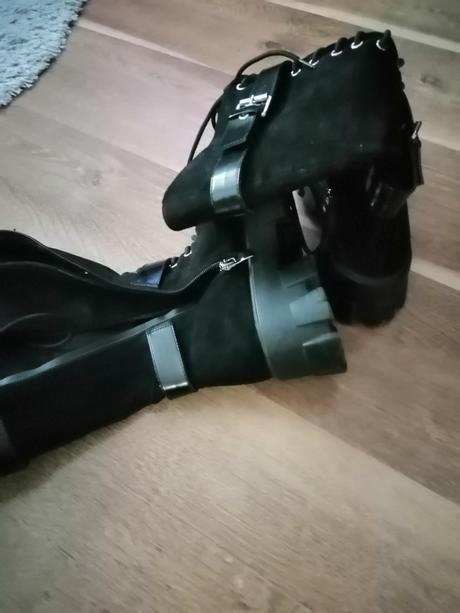 Prechodné čižmy, 37