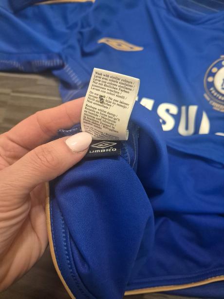 Chelsea športové tricko, m