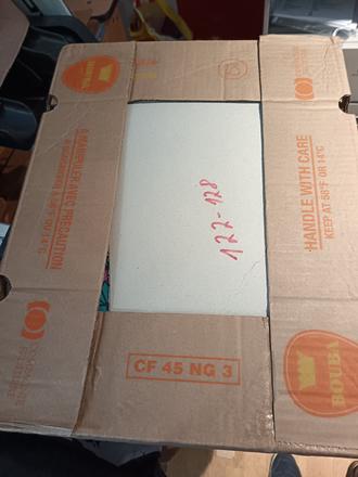 Detské oblečenie veľkosť 122/128, 122–134