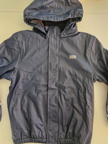 Bunda do dažďa, lego,140