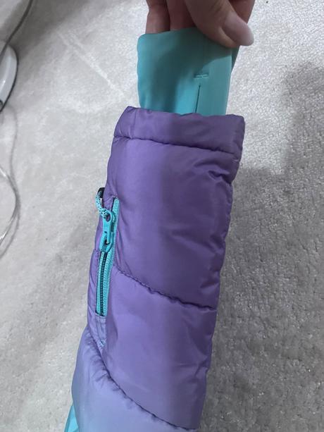 Zimná bunda, c&a,116