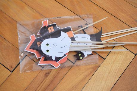 Halloweenská dekorácia, 