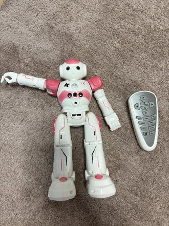 Robot na ovládanie,