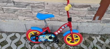 Detský bicykel 12, 12