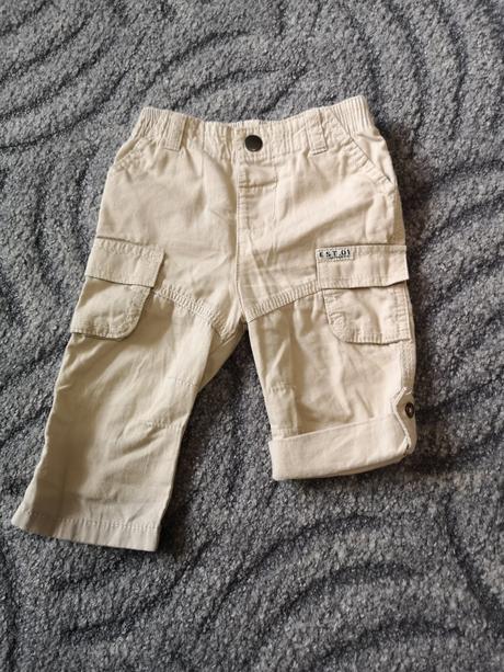 Letné nohavice, f&f,68