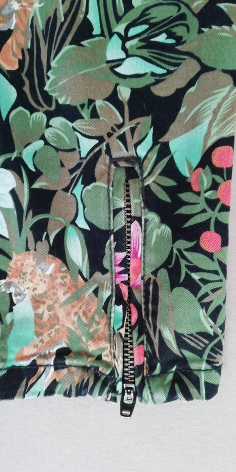 Dámske - dievčenské farebné rifle., 26