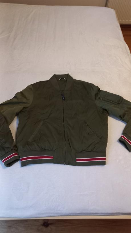 Bomber bunda mustang s, mustang,s