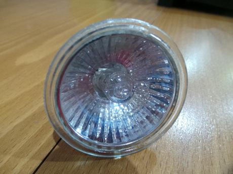 Žiarovka halogén gu 10 ,