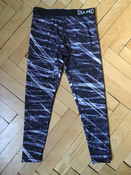 Legíny do fitka, xs