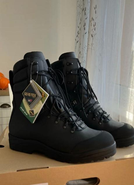 Goretex zosilnené kanady do extremu,