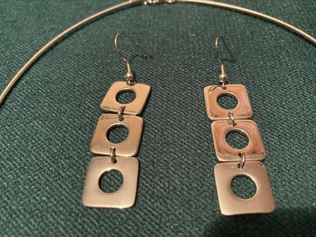 Súprava šperkov zn.milor steel, 