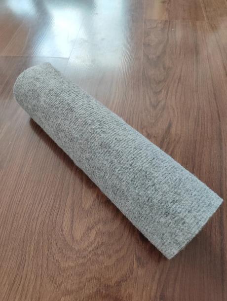 Senzomotorický koberec barewood, 