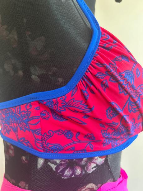 Dámske plavky podprsenka, m