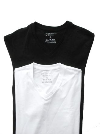 Elastické tričká primark veľ.s, primark,s