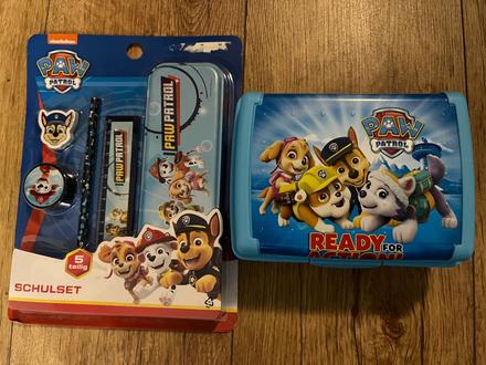 Paw patrol 2ks,