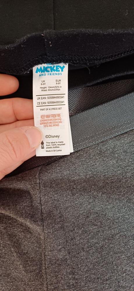 Leginy, pepperts,134