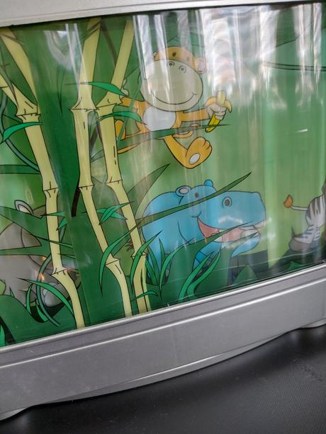 Stolove obrázkové svietidlo, 