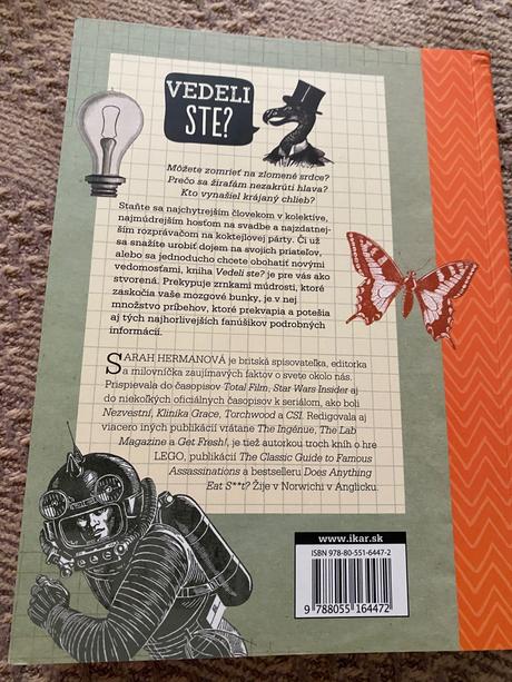 Vedeli ste otázky a odpovede ktoré vás zaskočia, 