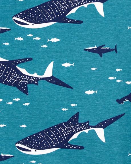 Pyžamo 4 balenie carters, carter's,104 - 152