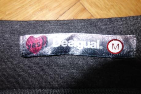 Sukňa desigual veľ. m, desigual,m