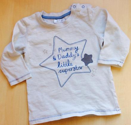 Next baby 6/9 m 530, next,74