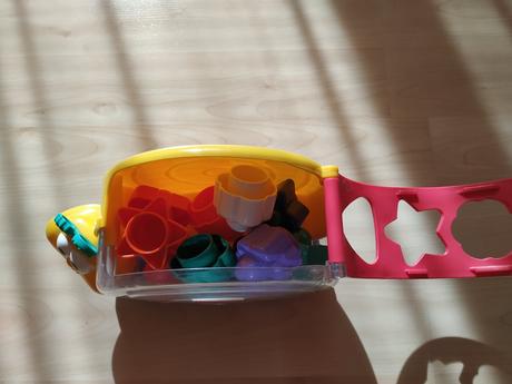 Slimák fisher-price, 