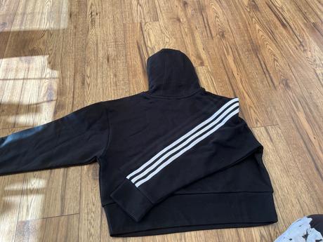 Adidas crop mikina, adidas,158