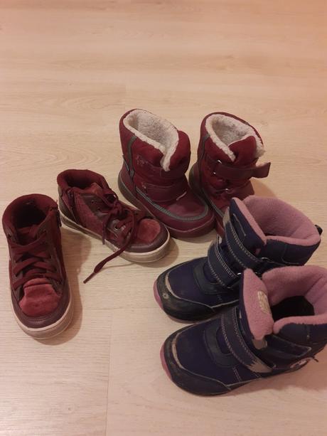 Čižmičky dievčenské, lupilu,27