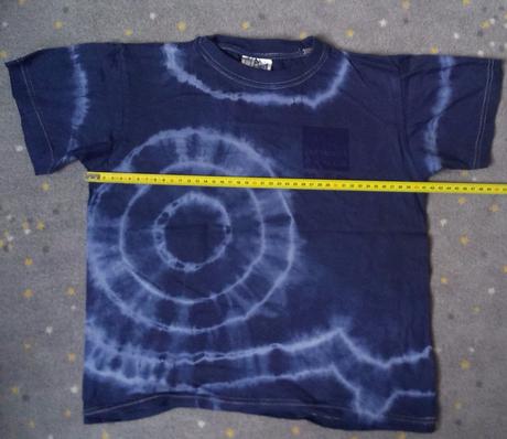 Batikovane tricko, 128