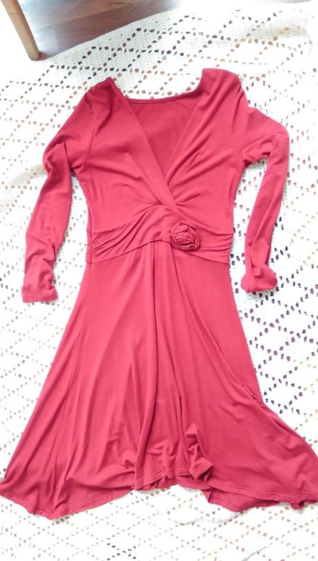 Červené šatičky, l