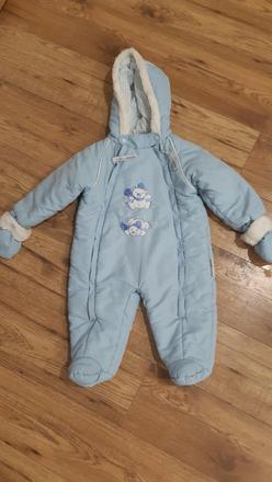 Zimný overal, 74