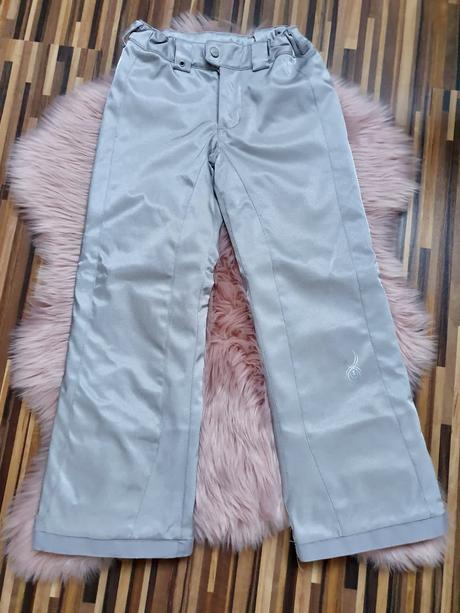 Lyziarske nohavice spyder, 134