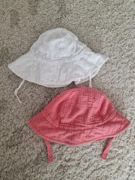Letné klobúky primark, primark,<50