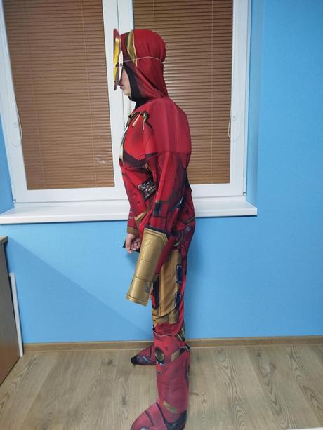 Kostým iron man, 