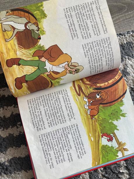 Walt disney cap und capper (1988), 